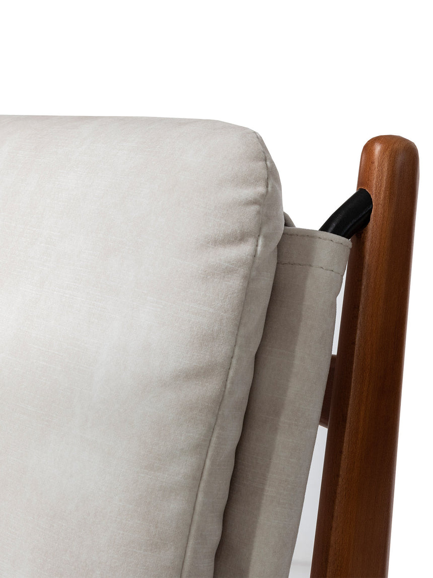 Silla Soren, disponible en varios colores.