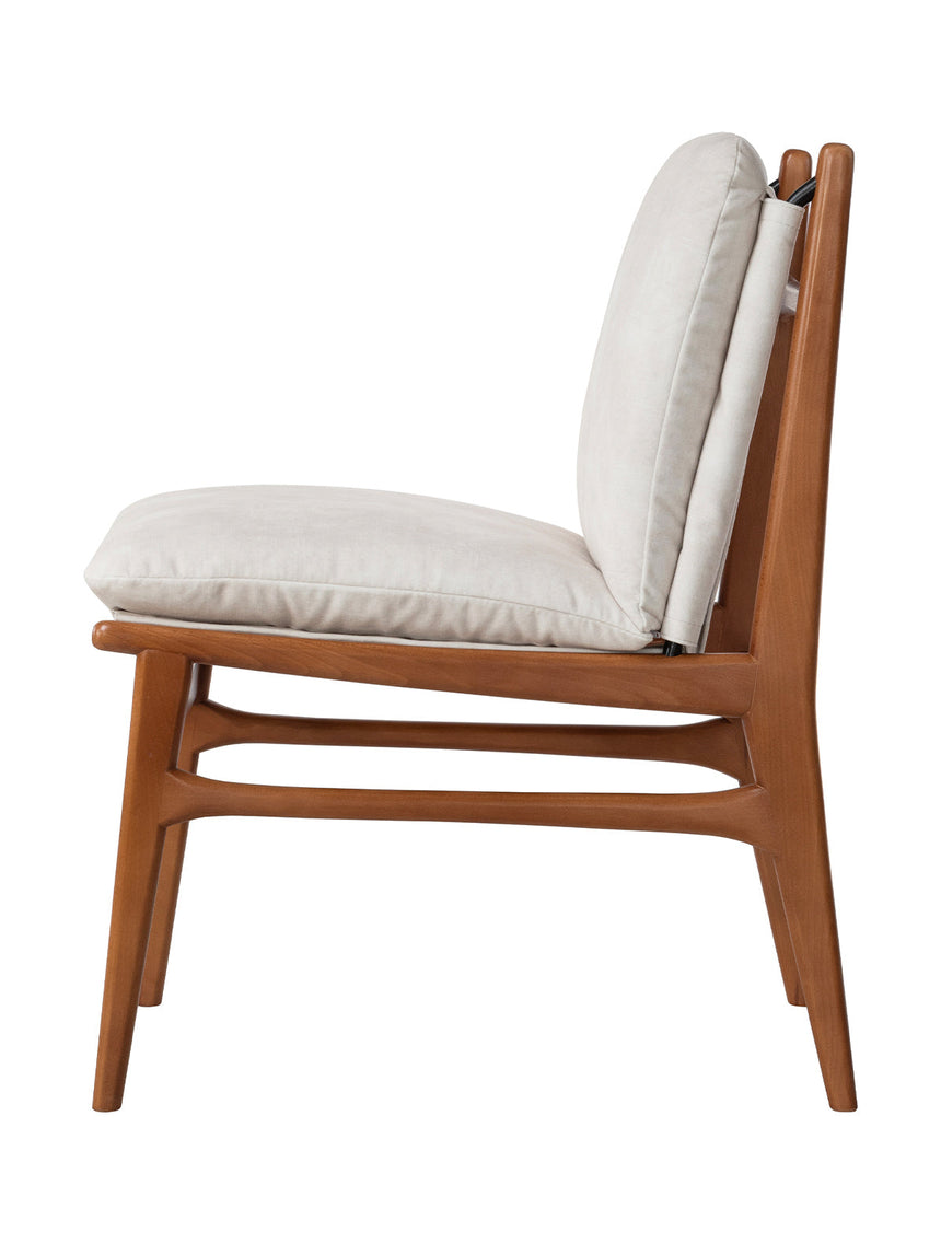 Silla Soren, disponible en varios colores.