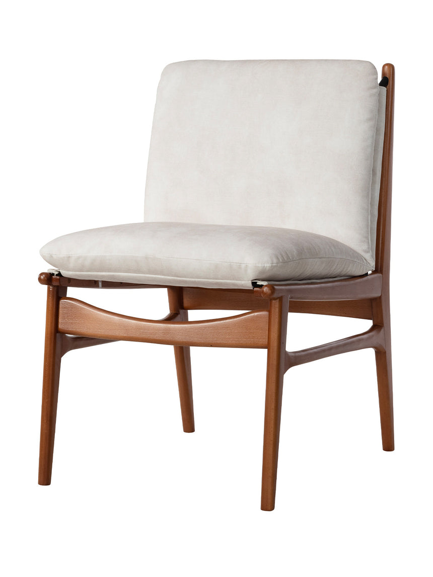 Silla Soren, disponible en varios colores.