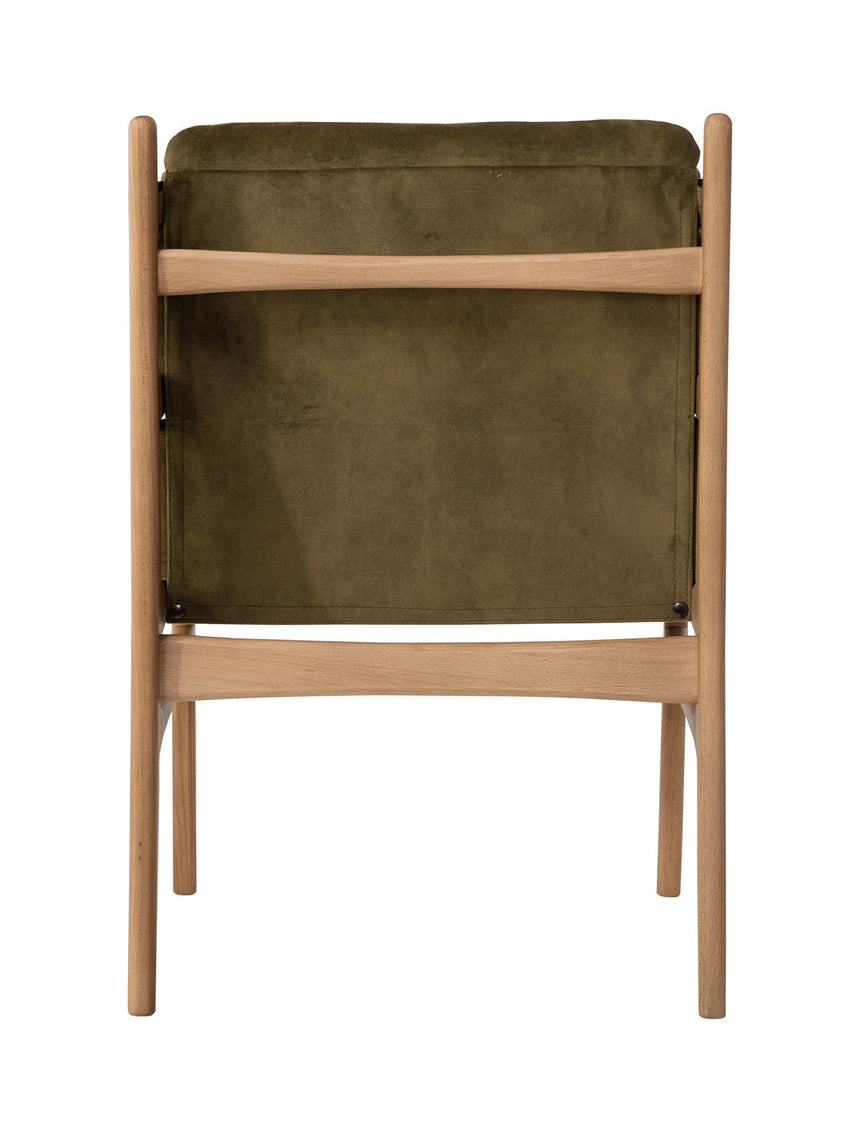 Silla Arlo, disponible en varios colores.