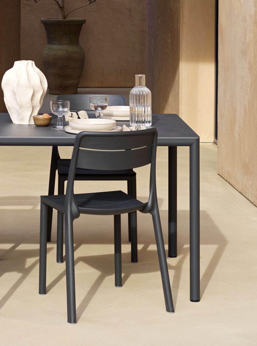 Silla de bistró Nardi Cassia en una selección de colores