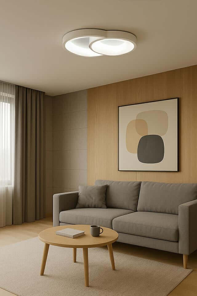 Cells 2 mennyezeti lámpa fehér