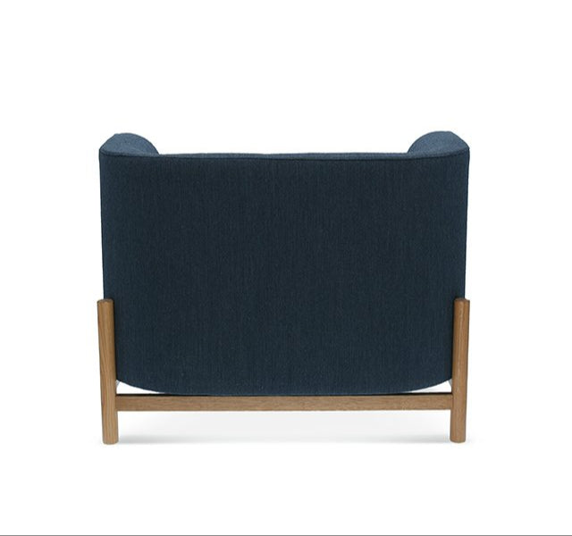 Sillón Wood Polar B-1806, disponible en varios colores