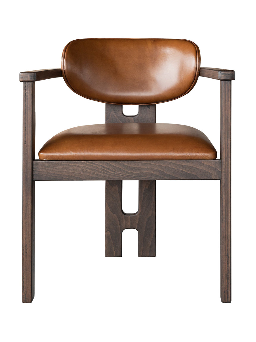 Silla Freja, disponible en varios colores.