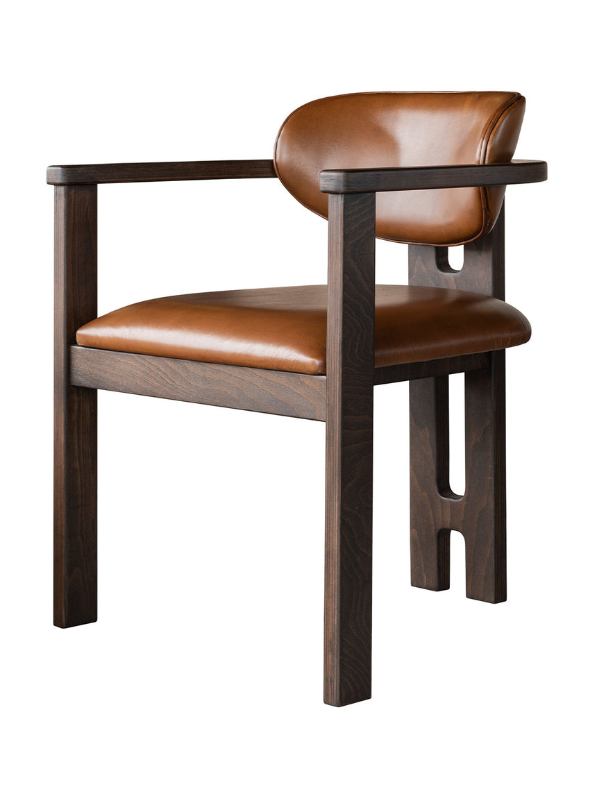 Silla Freja, disponible en varios colores.