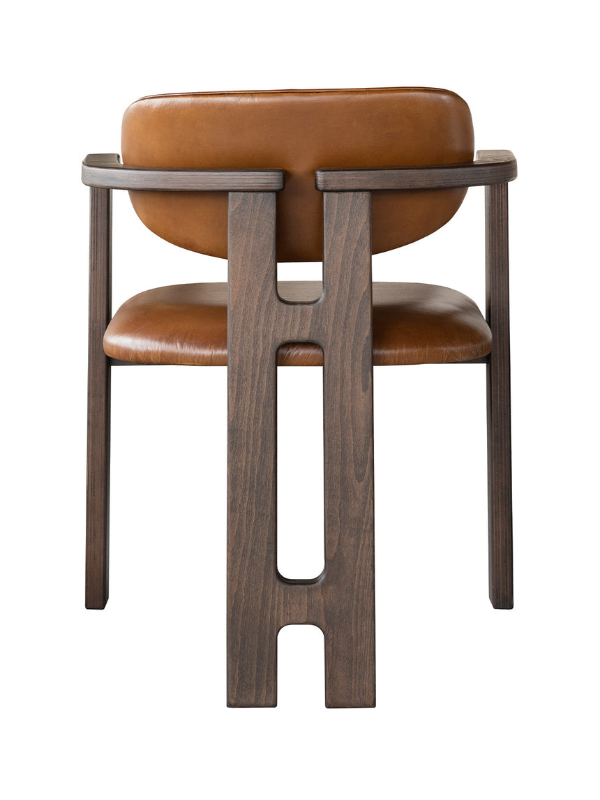 Silla Freja, disponible en varios colores.