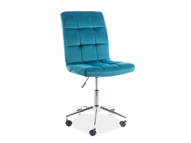 Silla de oficina Q-020 Velvet III.