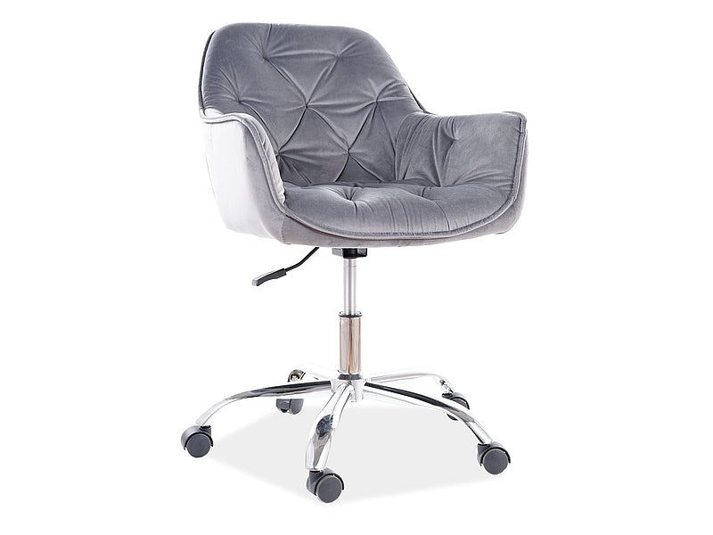 Silla de oficina Q-190 Velvet II.