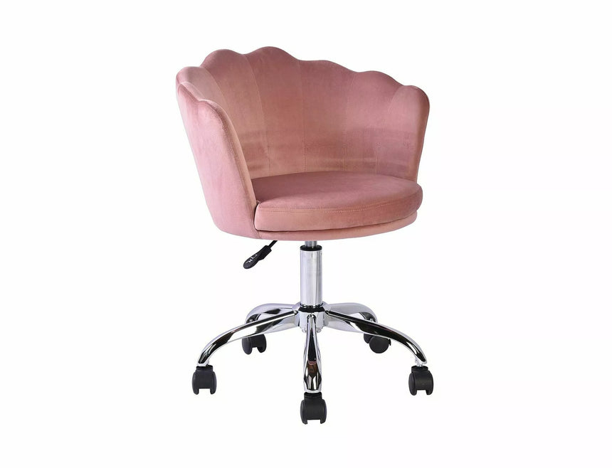 Silla de oficina Rose Velvet I.