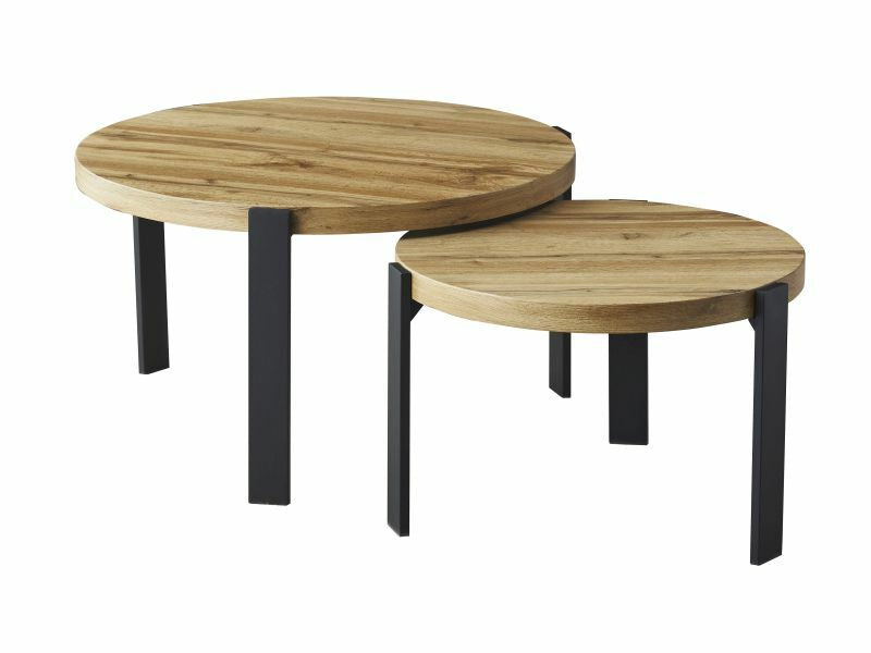 Juego de mesa de centro Polo