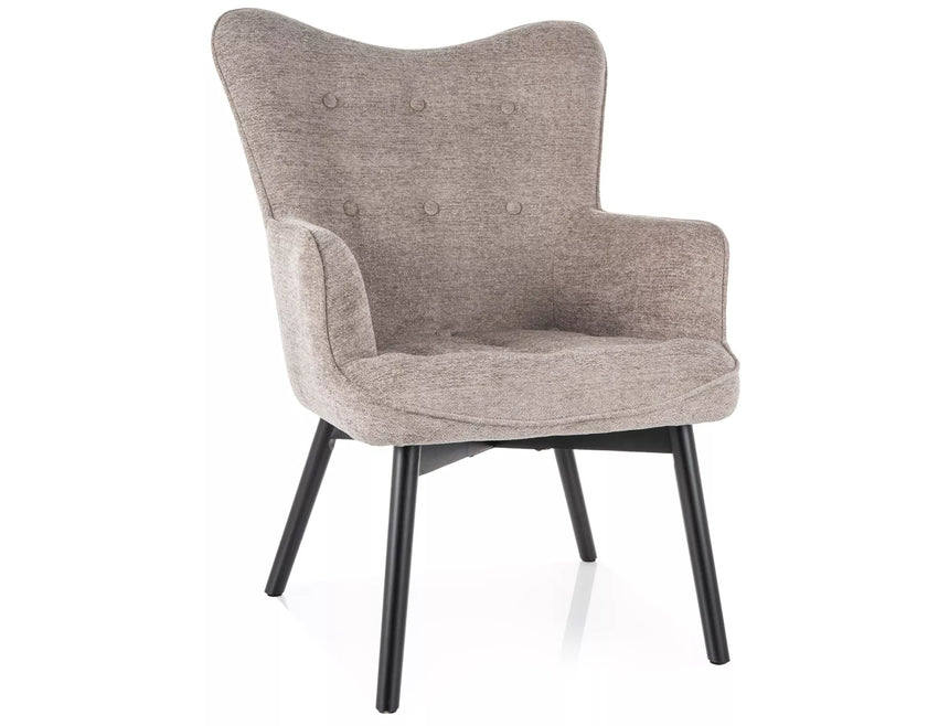 Sillón Carmen Raven I.