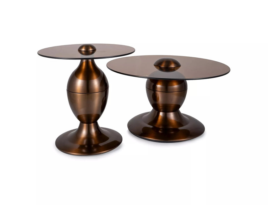 Juego de mesa de centro Cassie