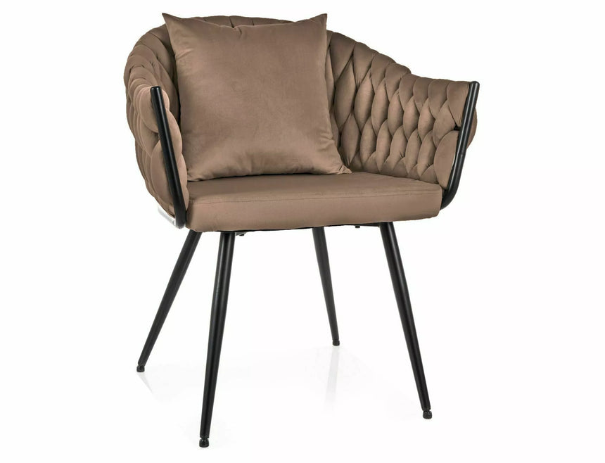 Étkezőszék Nuvo Velvet II.