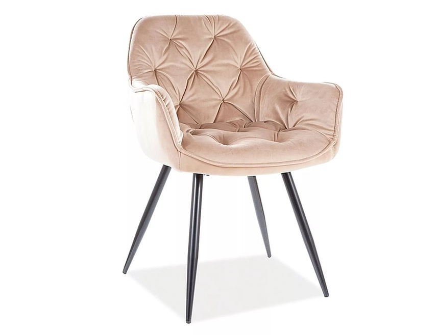 Cherry Velvet szék I.