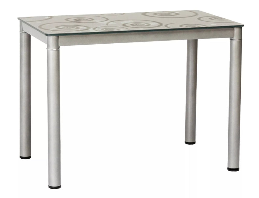 Mesa Damar VII. mesa de comedor