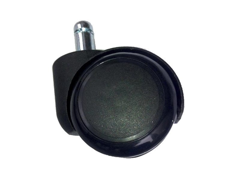 Juego de 5 ruedas de goma para silla giratoria