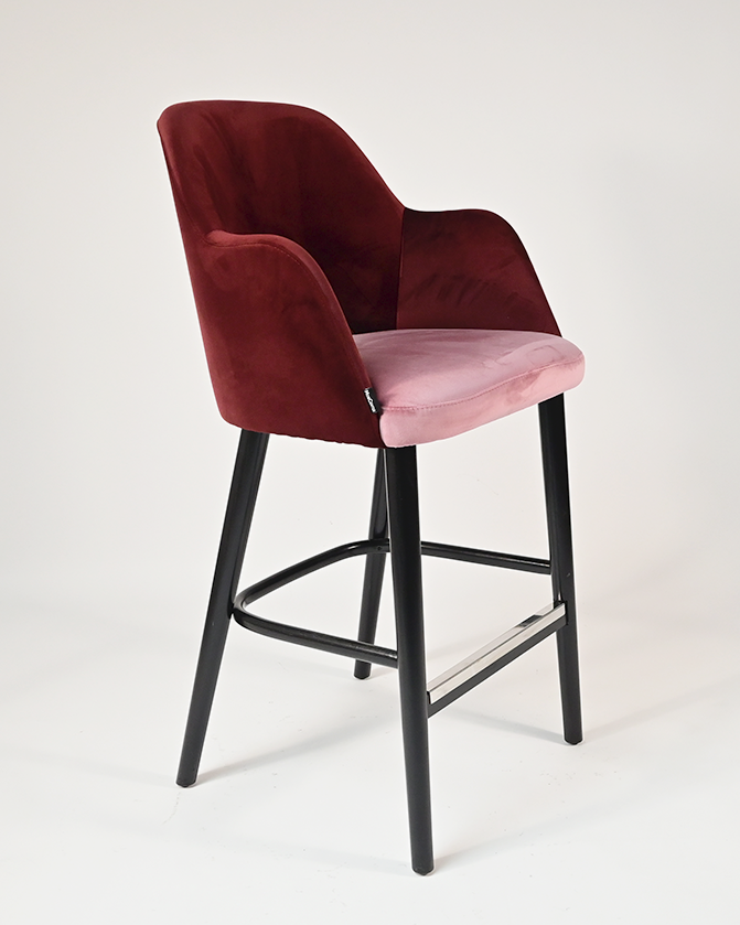 LARA I éttermi bárszék – modern megjelenés, professzionális kényelem