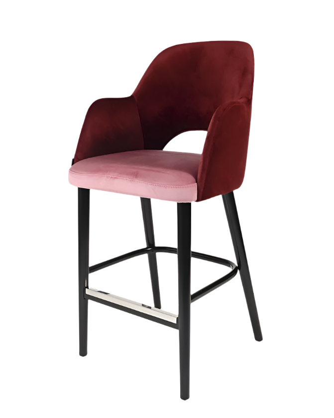 LARA I éttermi bárszék – modern megjelenés, professzionális kényelem