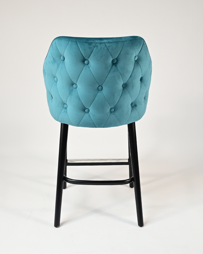 Taburete de bar para restaurante ANDOR II: comodidad profesional con un diseño moderno