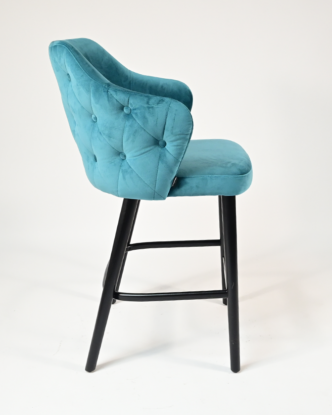 Taburete de bar para restaurante ANDOR II: comodidad profesional con un diseño moderno