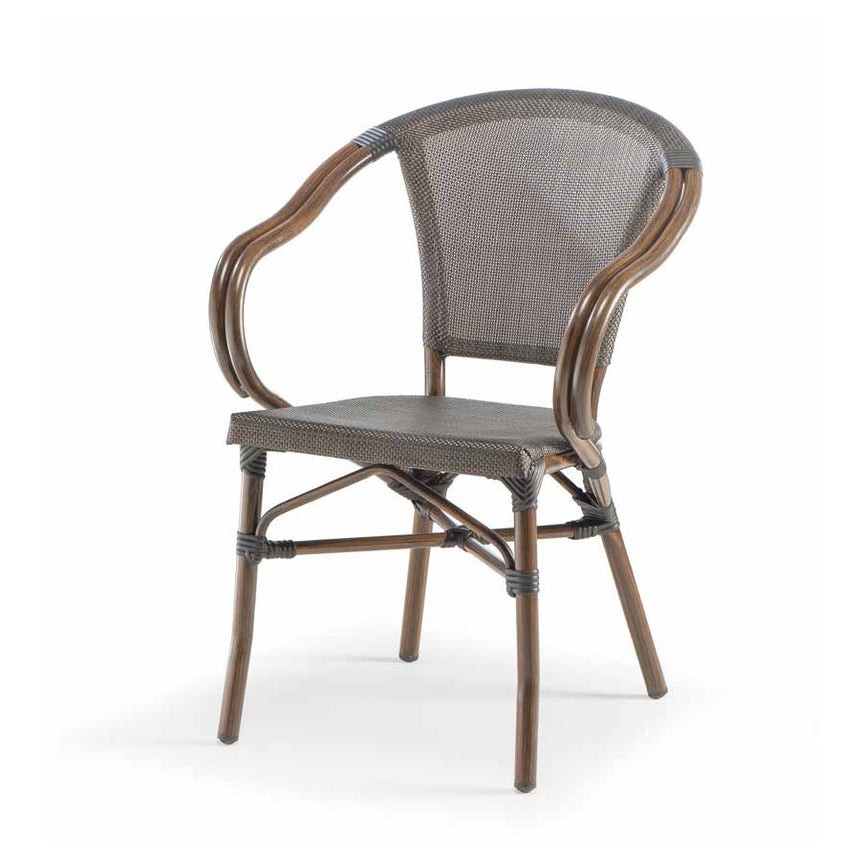 Grattoni kültéri teraszszék 950 barna