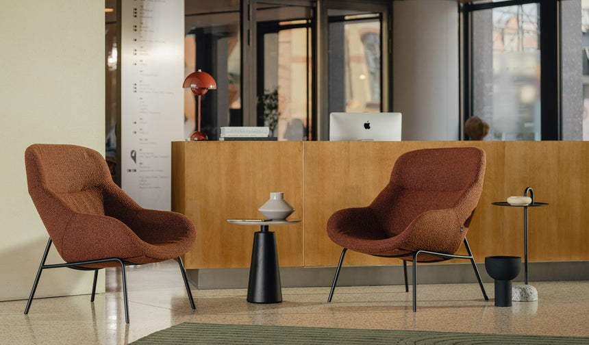 Seg – silla profesional, disponible en varios colores