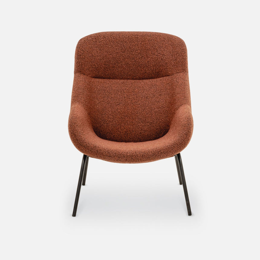 Seg – silla profesional, disponible en varios colores