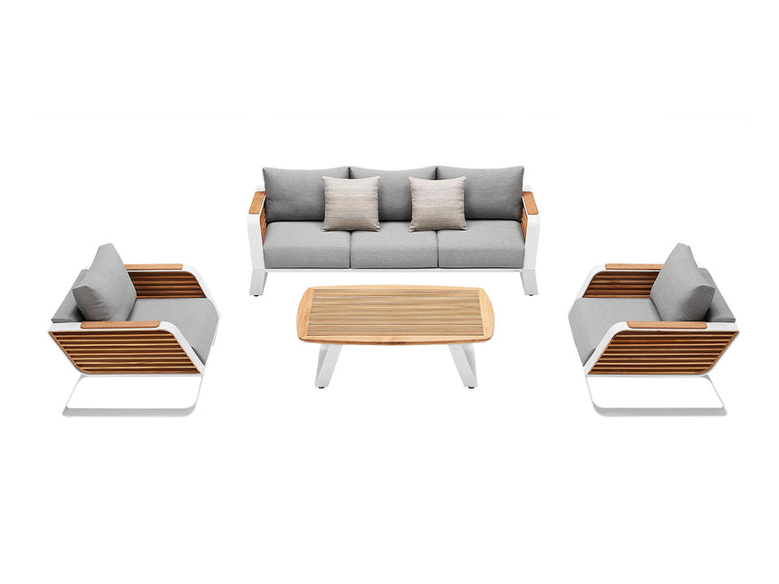 Higold Wing 5 személyes kerti ülőgarnitúra