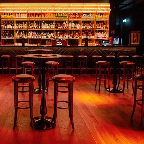 KJ Sienna bárasztal láb