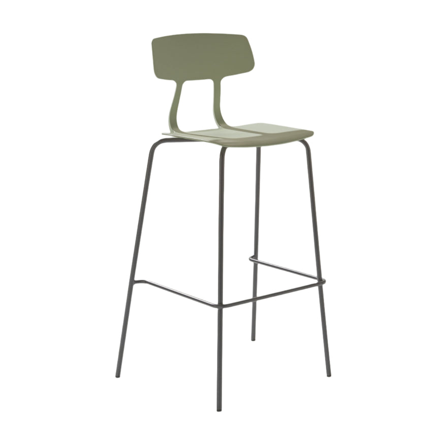 Taburete de bar para exterior Snap - en diferentes colores