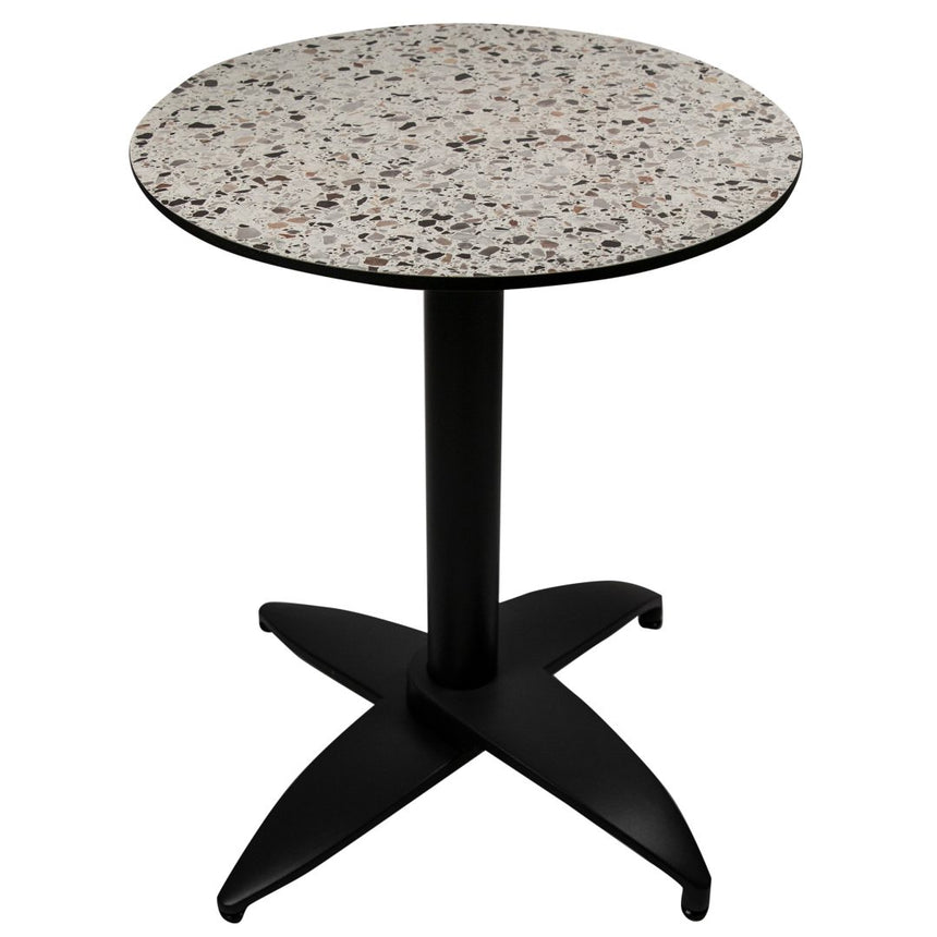 Tablero de mesa HPL/Compact KJ Stones, 12 mm