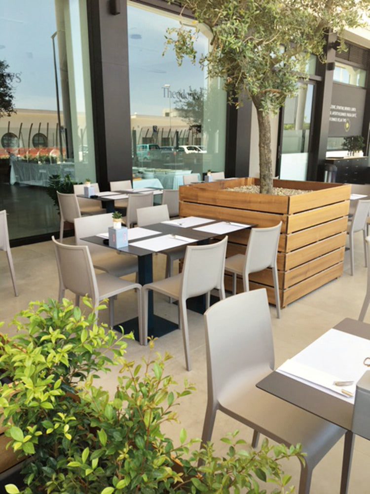 Nassau II. kültéri szék - választható színben