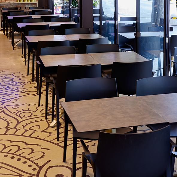 Palau II. kültéri szék, választható színekben