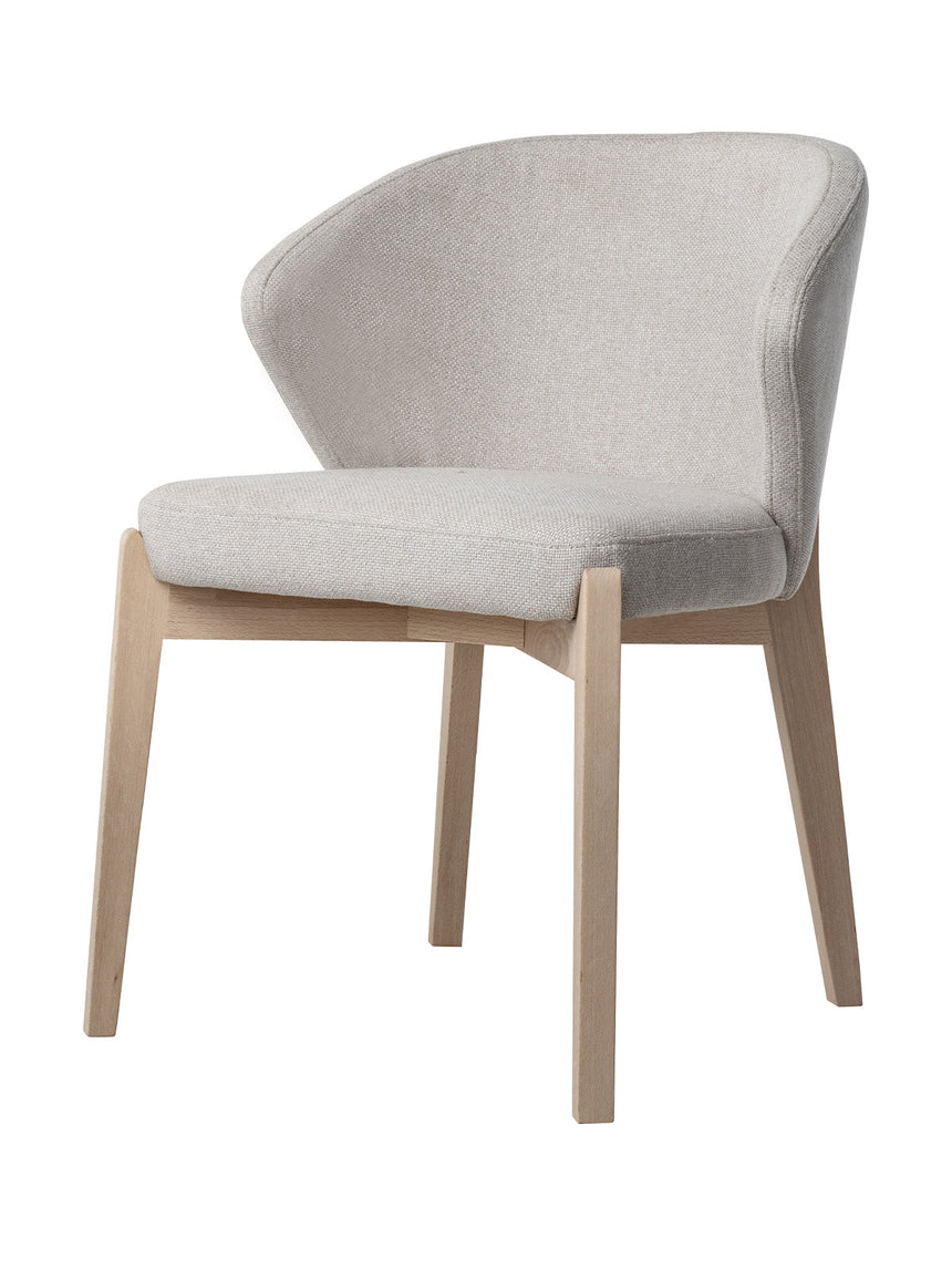 Silla Viggo, disponible en varios colores.