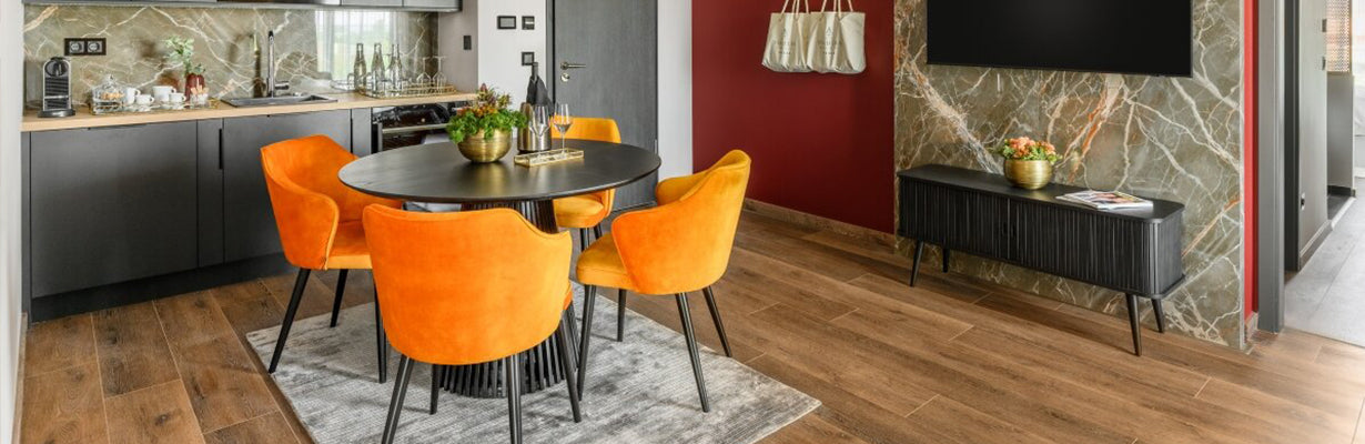 Étkezőszékek választható kárpitozással