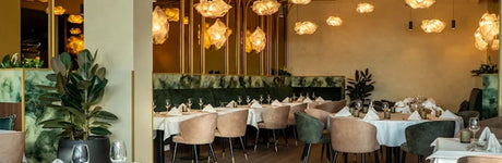 Éttermi, Hotel székek