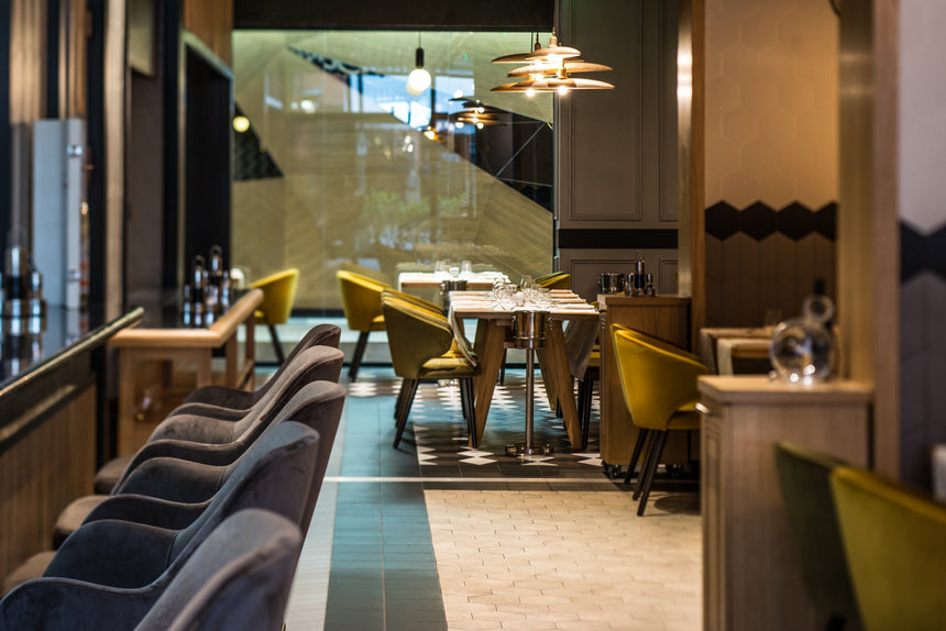 Silla de comedor Sparta - con tapizado opcional