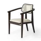 Paul éttermi szék, választható kárpitozással, pácolással