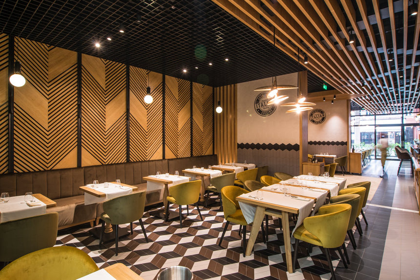 Silla de comedor Sparta - con tapizado opcional