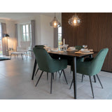 Harbo VI. étkezőszék