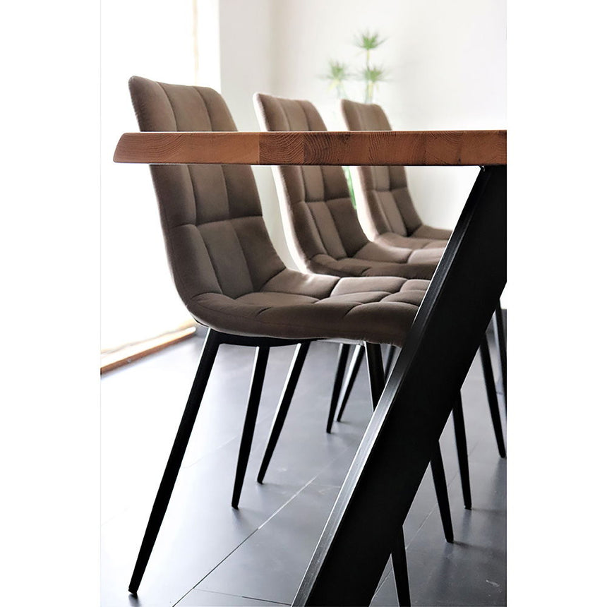 Silla de comedor Middelfart I.