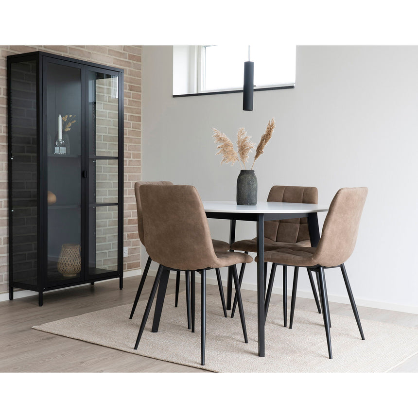 Silla de comedor Middelfart I.