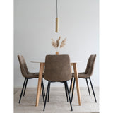 Silla de comedor Middelfart I.