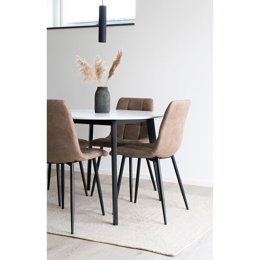 Silla de comedor Middelfart I.