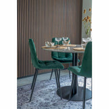 Silla de comedor Middelfart V.