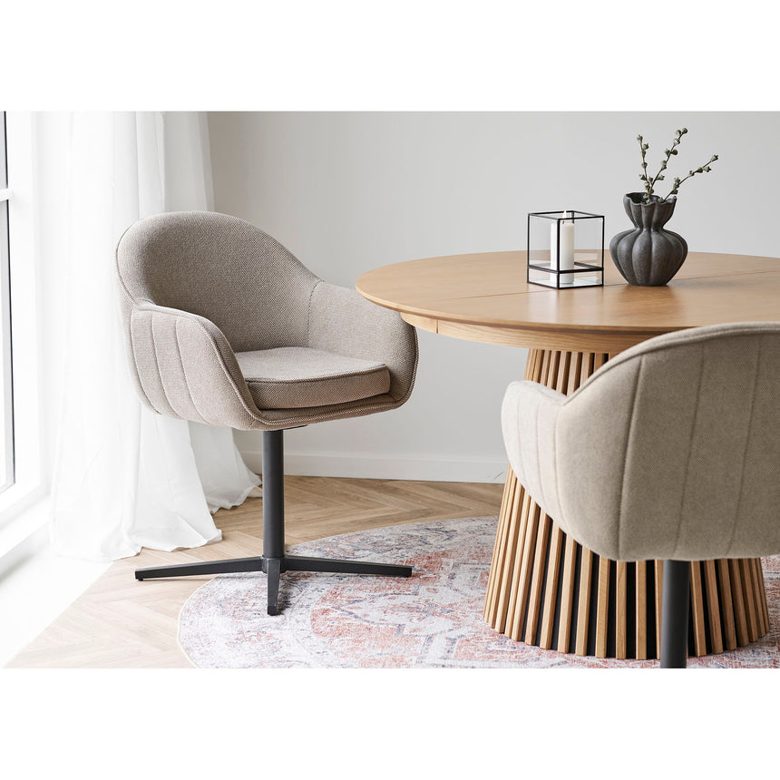 Silla de comedor Tamera