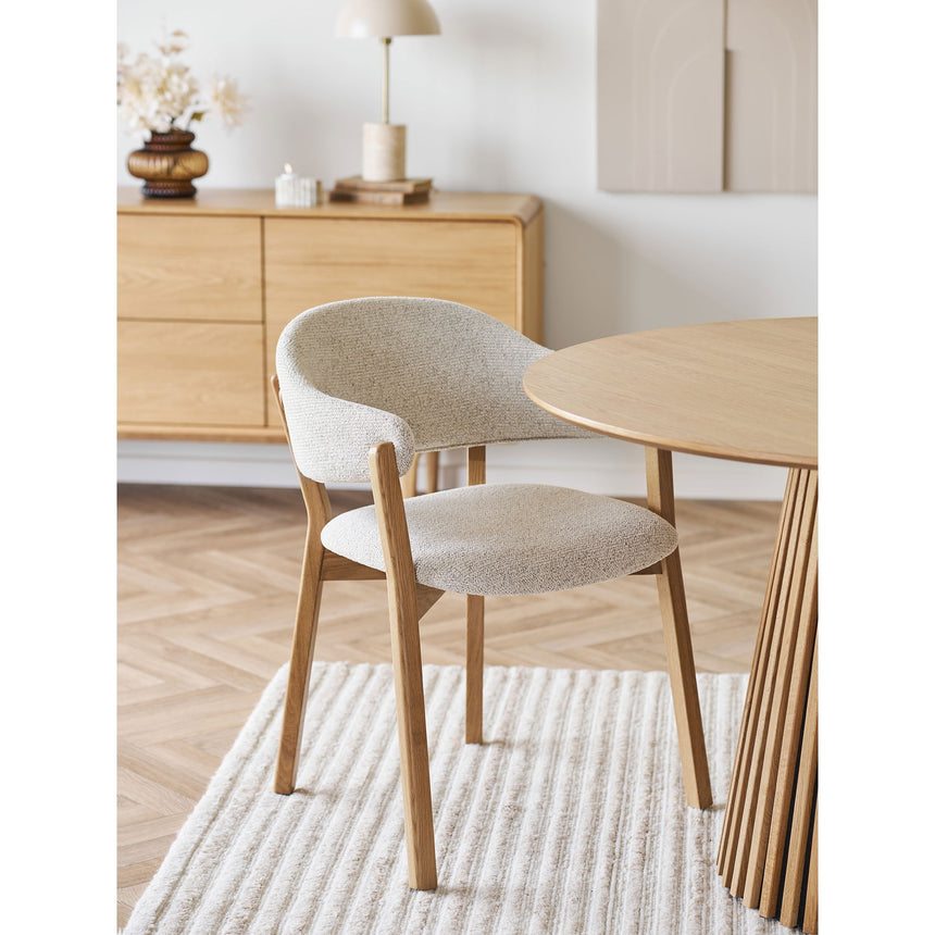 Silla de comedor Dunkerque II