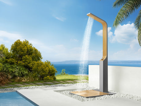 Ducha exterior Higold Blade