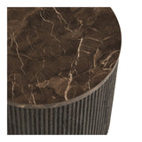 Mesa de volteo rotativa