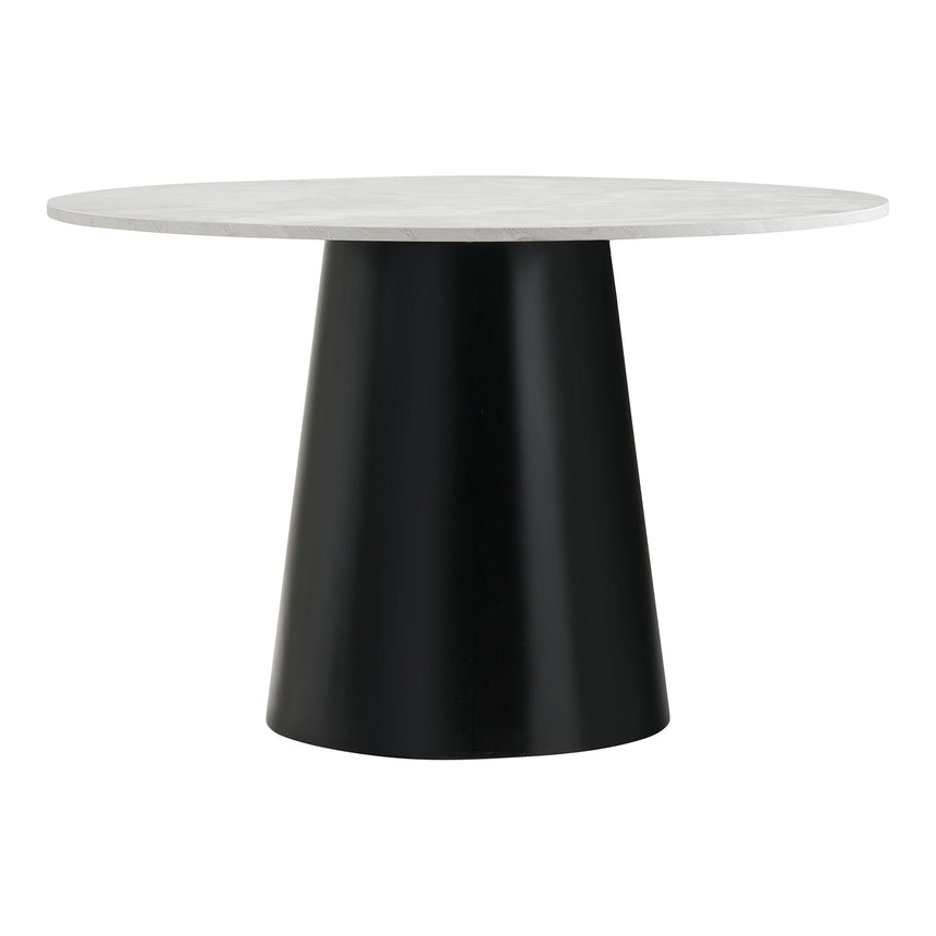 Mesa de comedor Brito – Ø120 cm 
